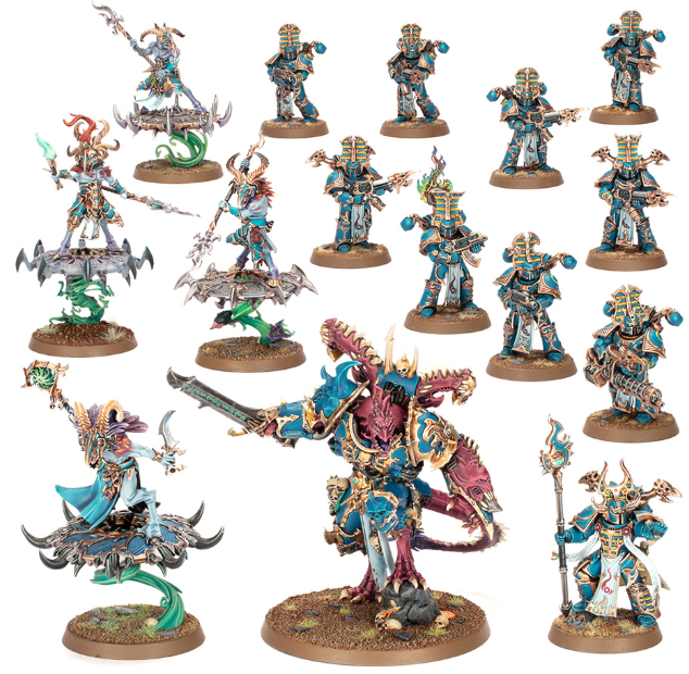 Thousand Sons: Combat Patrol 10th Edition (2025)